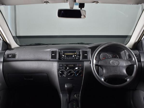Toyota Corolla IX (E120 E130) с пробегом 2003 года, цена 549 999 рублей, 228558 км, седан, Автокод Объявления