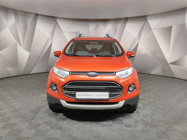 Ford EcoSport II с пробегом 2017 года, цена 879 000 рублей, 153392 км, внедорожник, Автокод Объявления