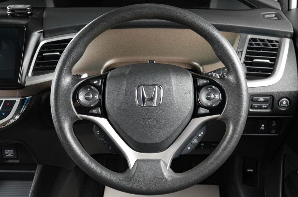 Honda Jade I Рестайлинг Тюмень  - изображение 8