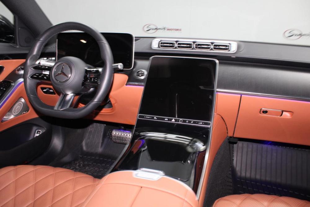 Mercedes-Benz S-Класс VII (W223) Владивосток  - изображение 22