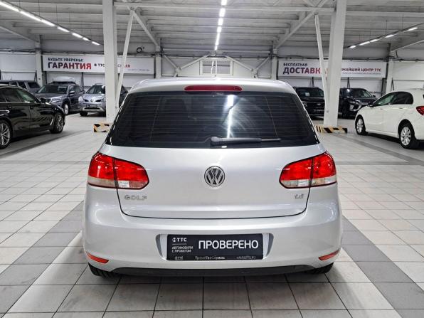 Volkswagen Golf VI с пробегом 2012 года, цена 739 000 рублей, 202627 км, хэтчбек, Автокод Объявления