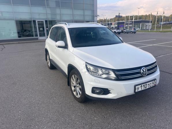 Volkswagen Tiguan I Рестайлинг с пробегом 2012 года, цена 1 250 000 рублей, 172000 км, внедорожник, Автокод Объявления