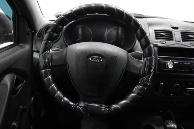 Lada (ВАЗ) Granta I Рестайлинг с пробегом 2019 года, цена 563 000 рублей, 111744 км, хэтчбек, Автокод Объявления