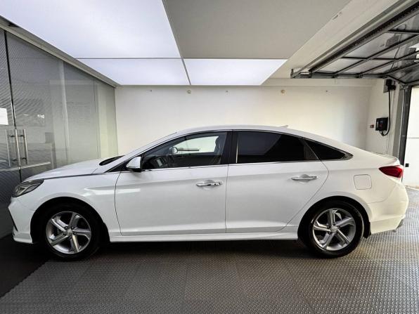 Hyundai Sonata VII (LF) Рестайлинг с пробегом 2018 года, цена 1 750 000 рублей, 122000 км, седан, Автокод Объявления