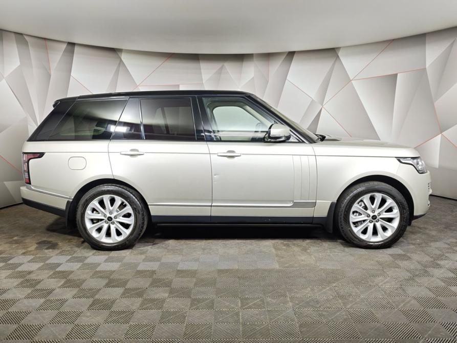 Land Rover Range Rover IV Москва  - изображение 6