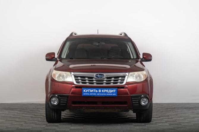 Subaru Forester III Рестайлинг с пробегом 2012 года, цена 1 249 000 рублей, 183000 км, внедорожник, Автокод Объявления