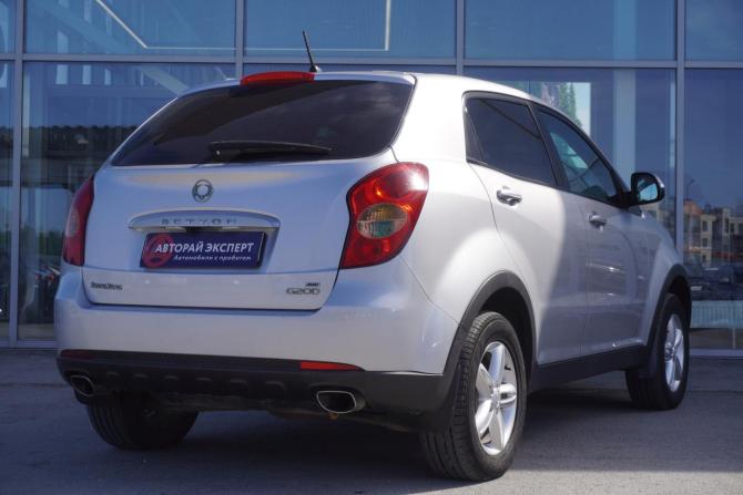 SsangYong Actyon II с пробегом 2013 года, цена 757 000 рублей, 340000 км, внедорожник, Автокод Объявления