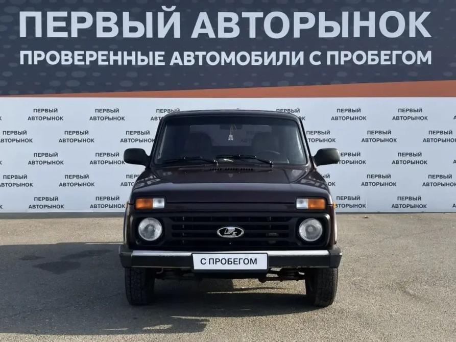 Lada (ВАЗ) 2121 (4x4) I Рестайлинг Краснодар  - изображение 2
