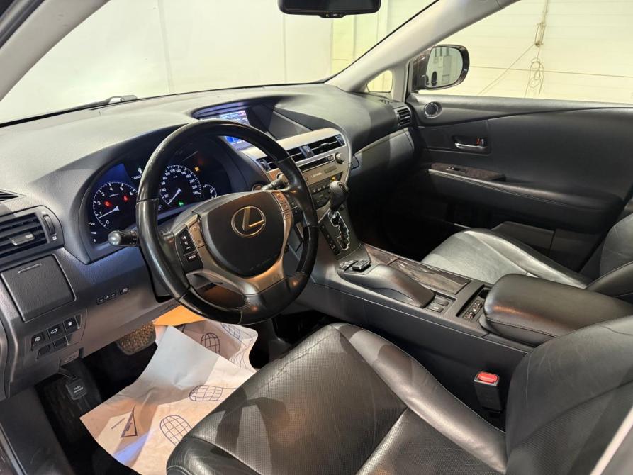 Lexus RX III Рестайлинг Самара  - изображение 11