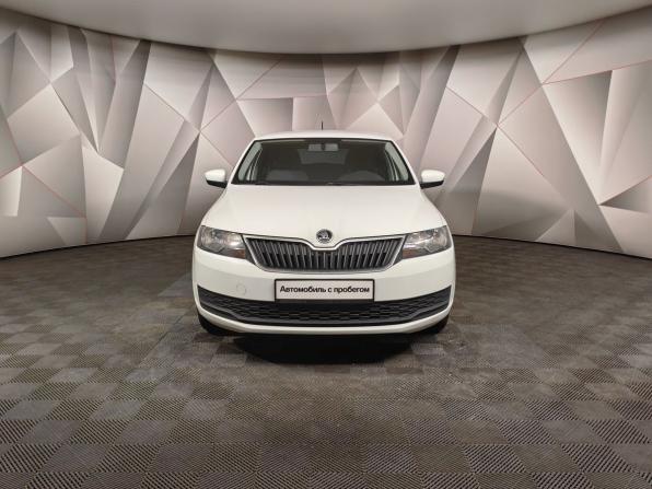 Skoda Rapid I Рестайлинг с пробегом 2020 года, цена 1 249 000 рублей, 141029 км, лифтбек, Автокод Объявления