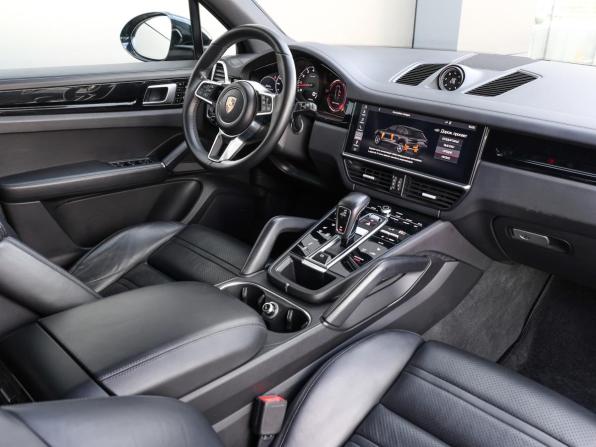 Porsche Cayenne III с пробегом 2018 года, цена 4 498 000 рублей, 144932 км, внедорожник, Автокод Объявления