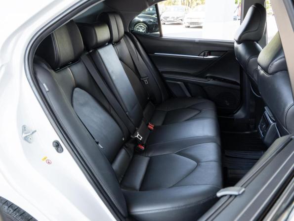 Toyota Camry VIII (XV70) с пробегом 2018 года, цена 3 049 000 рублей, 90772 км, седан, Автокод Объявления