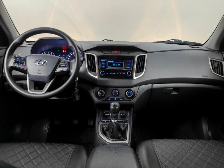 Hyundai Creta I Рестайлинг Москва  - изображение 6