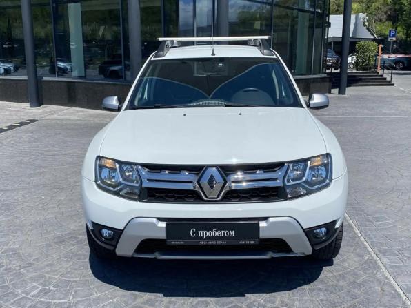 Renault Duster I Рестайлинг с пробегом 2019 года, цена 1 479 000 рублей, 113489 км, внедорожник, Автокод Объявления