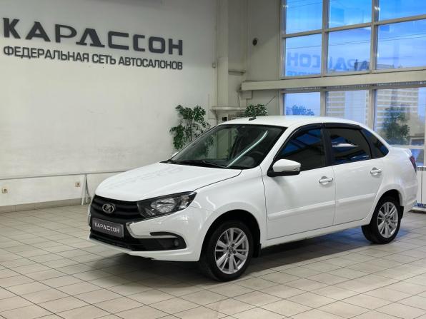 Lada (ВАЗ) Granta I Рестайлинг с пробегом 2022 года, цена 760 000 рублей, 116000 км, седан, Автокод Объявления