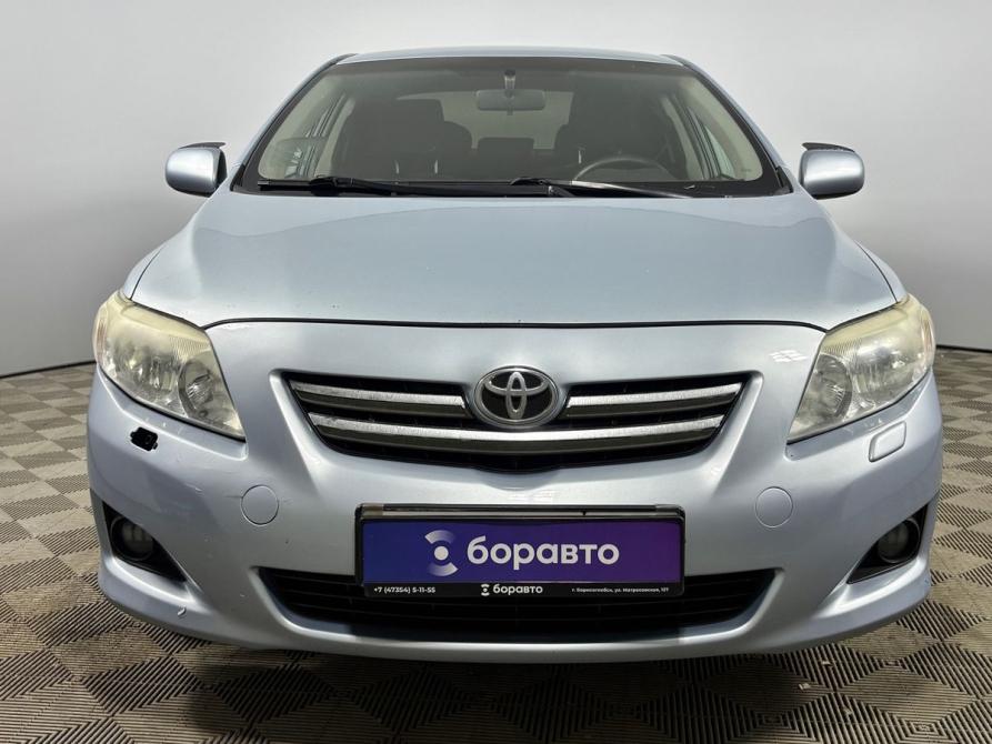 Toyota Corolla X (E140 E150) Борисоглебск  - изображение 8