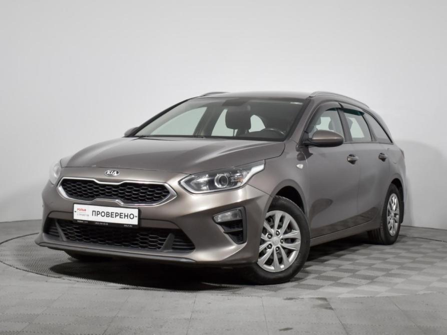 Kia Ceed III Санкт-Петербург  - изображение 1