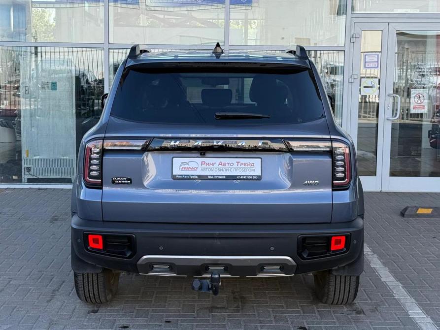 Haval Dargo I Липецк  - изображение 4