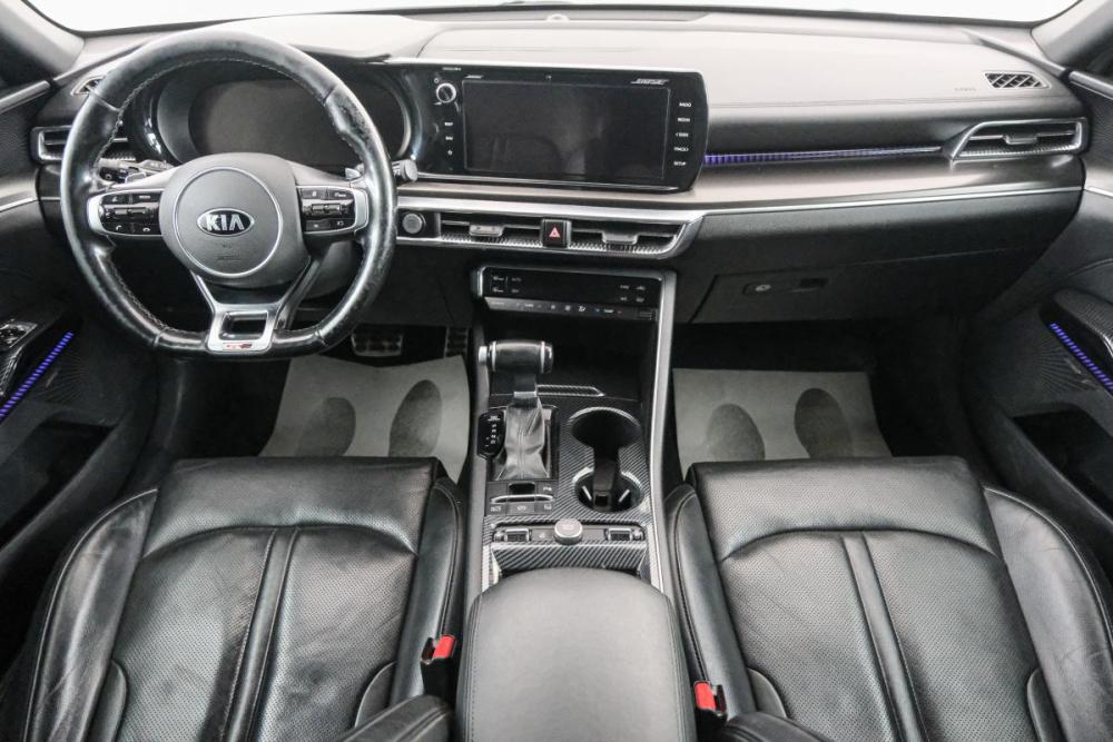 Kia K5 III Красноярск  - изображение 11