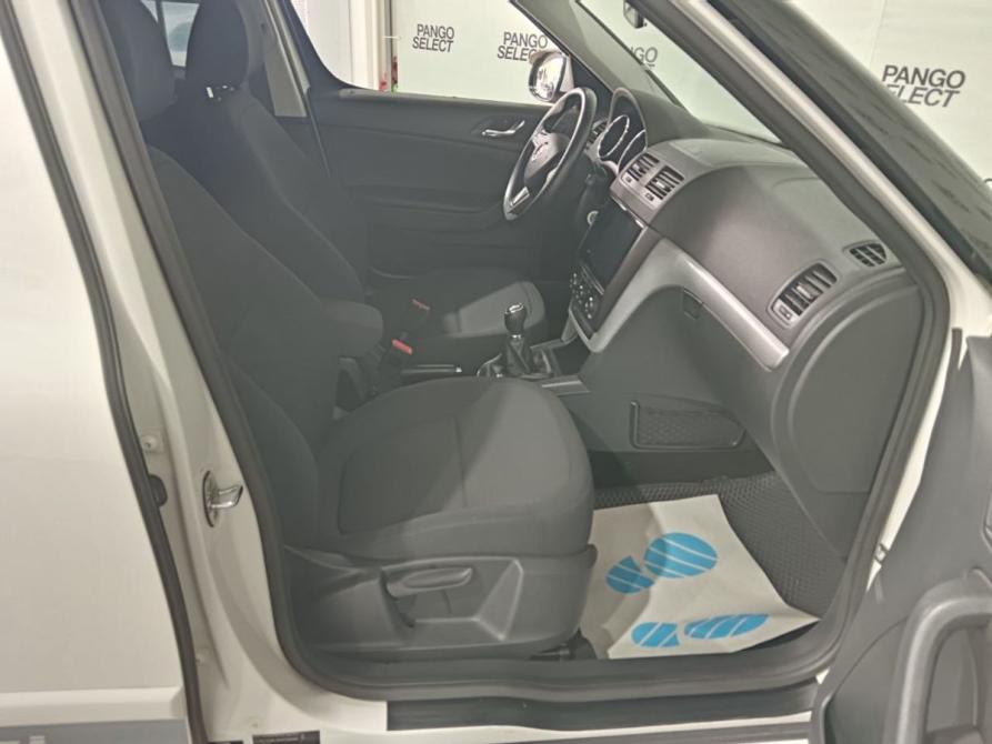 Skoda Yeti I Рестайлинг Оренбург  - изображение 17