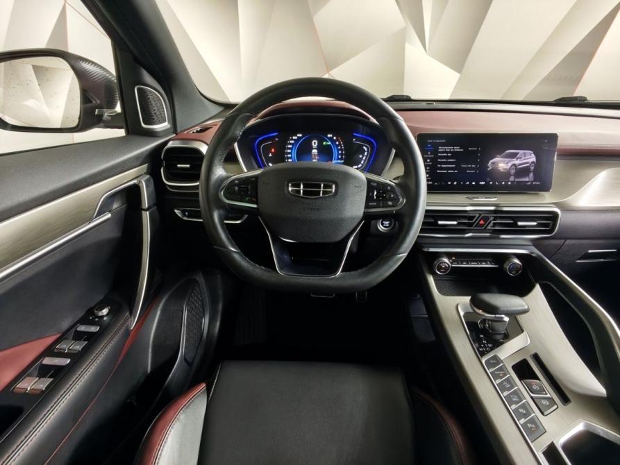 Geely Coolray I Москва  - изображение 20