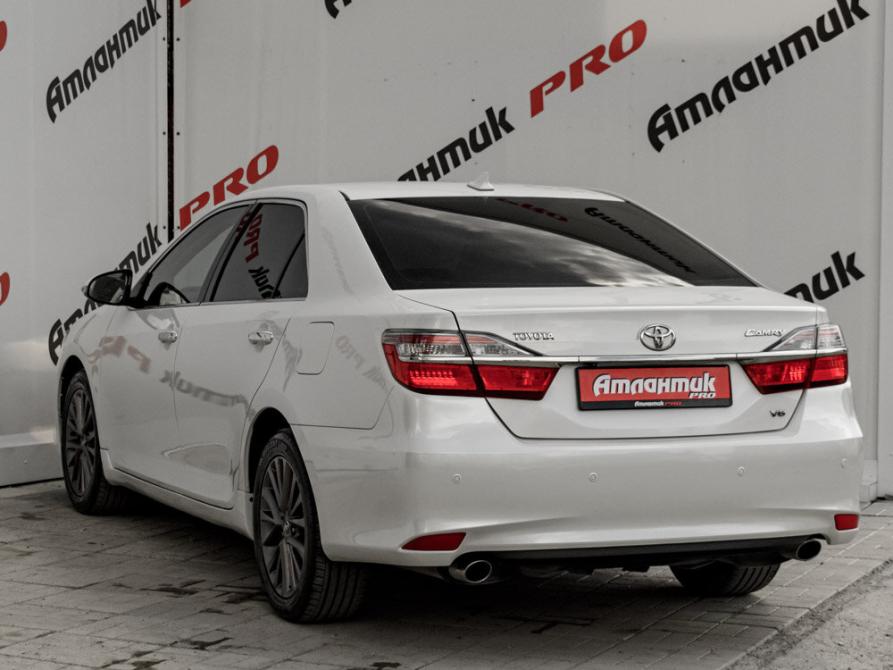 Toyota Camry VII (XV50) Рестайлинг Екатеринбург  - изображение 5