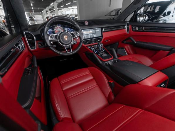 Porsche Cayenne III с пробегом 2021 года, цена 13 900 000 рублей, 20000 км, внедорожник, Автокод Объявления