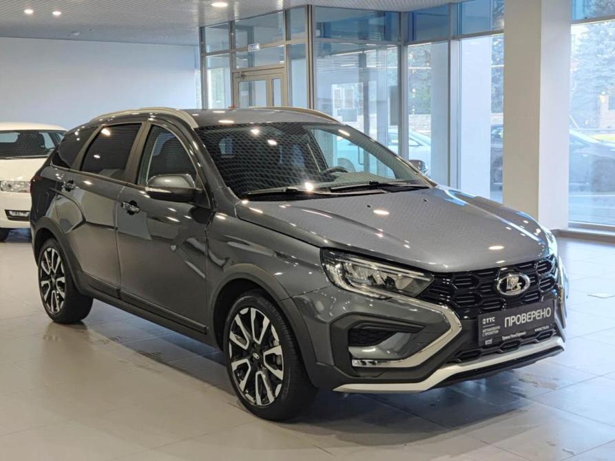 Lada (ВАЗ) Vesta I Рестайлинг (NG) Казань  - изображение 3