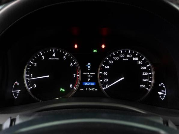 Lexus GS IV с пробегом 2012 года, цена 2 849 000 рублей, 116447 км, седан, Автокод Объявления