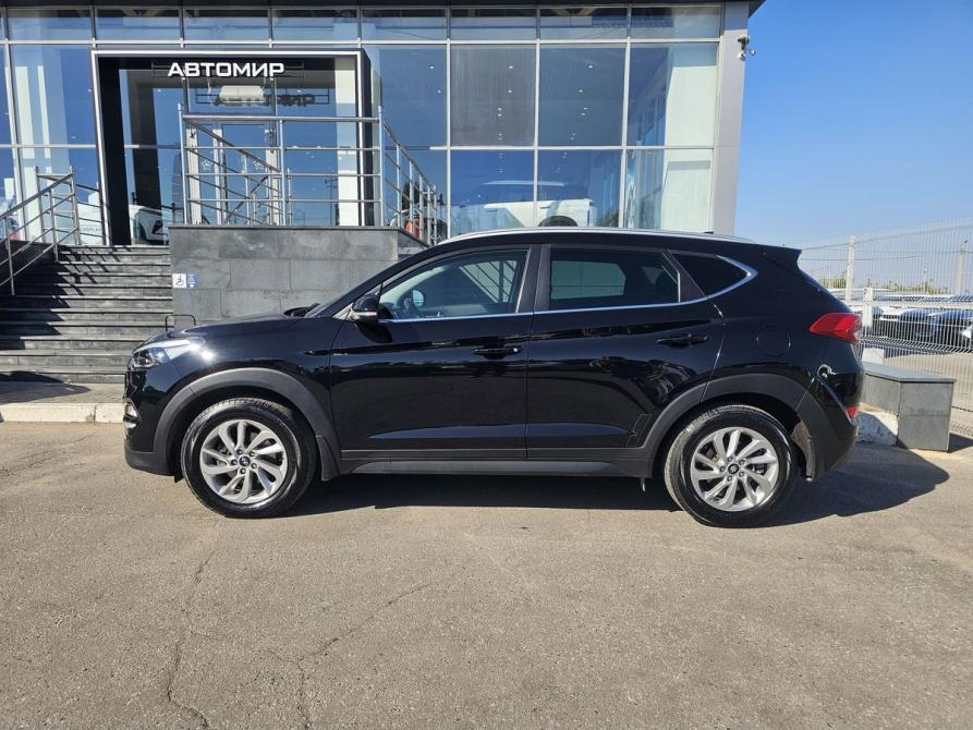 Hyundai Tucson III Саратов  - изображение 8