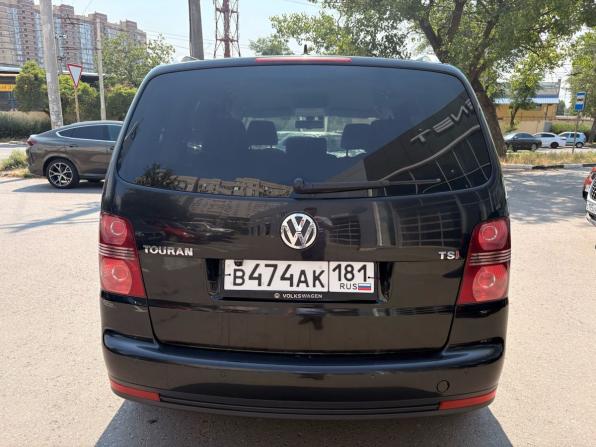 Volkswagen Touran I Рестайлинг с пробегом 2009 года, цена 659 000 рублей, 220000 км, компактвэн, Автокод Объявления