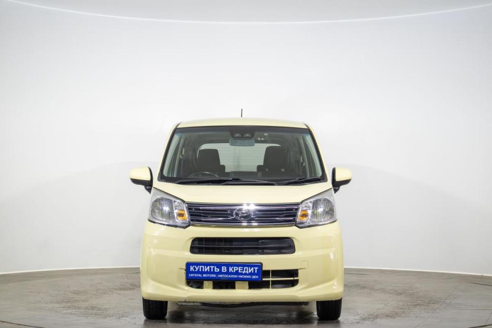 Daihatsu Move VI Рестайлинг Оренбург  - изображение 2