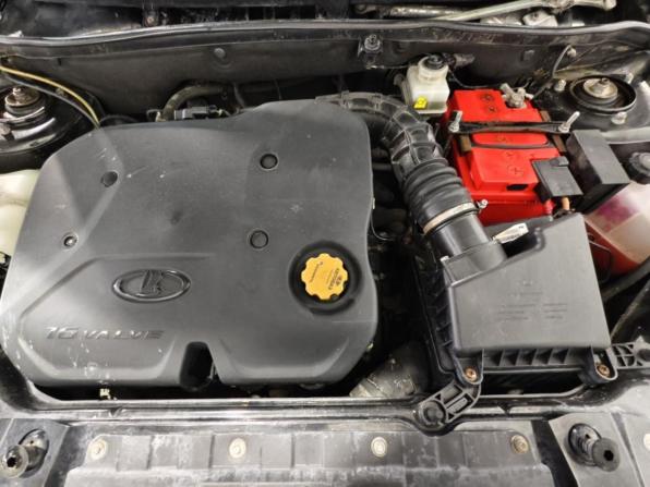 Lada (ВАЗ) Granta I с пробегом 2015 года, цена 475 000 рублей, 137625 км, лифтбек, Автокод Объявления