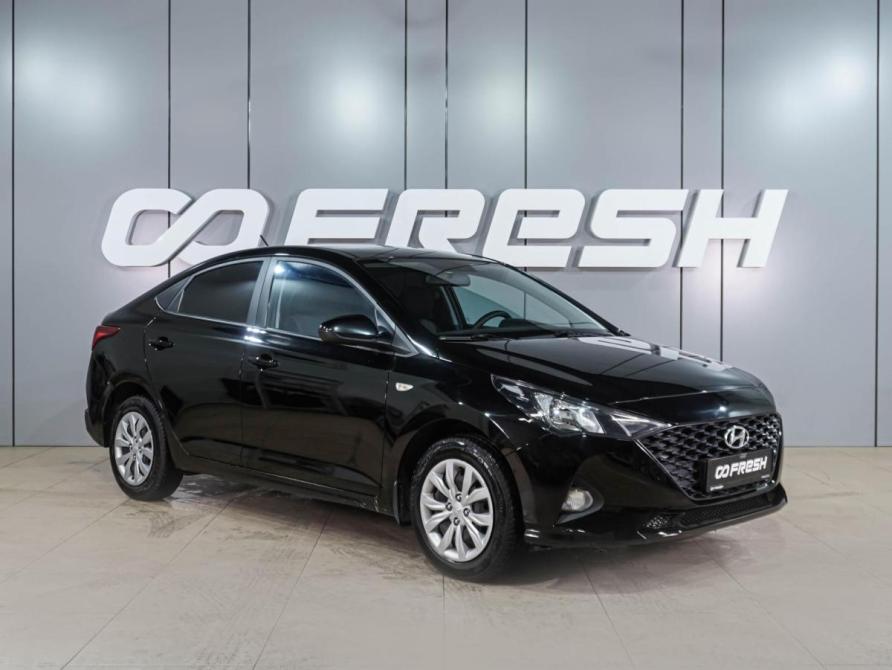 Hyundai Solaris II Рестайлинг Воронеж  - изображение 1