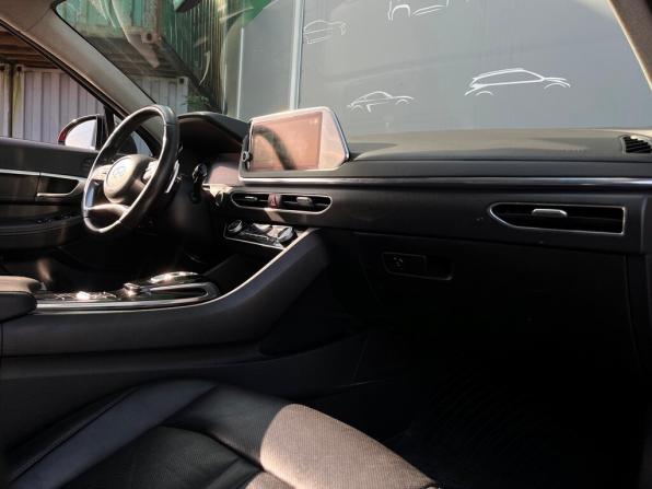Hyundai Sonata VIII (DN8) с пробегом 2021 года, цена 2 488 200 рублей, 104478 км, седан, Автокод Объявления