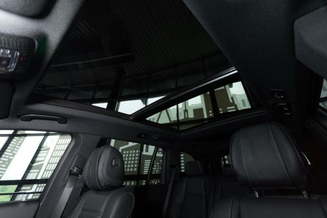 Новый Mercedes-Benz GLS II (X167) Рестайлинг 2025 года, цена 18 640 770 рублей, внедорожник, Автокод Объявления