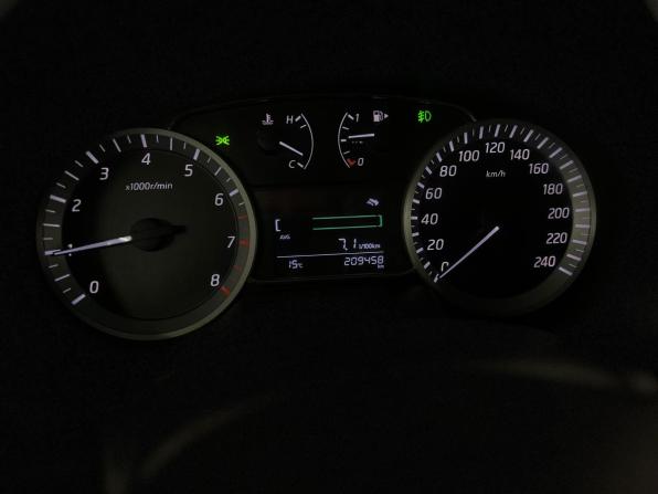 Nissan Sentra VII (B17) с пробегом 2015 года, цена 865 000 рублей, 208000 км, седан, Автокод Объявления