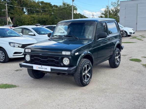 Lada (ВАЗ) 2121 (4x4) I Рестайлинг с пробегом 2013 года, цена 397 000 рублей, 98676 км, внедорожник, Автокод Объявления