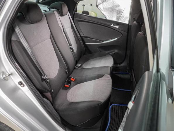 Hyundai Solaris I с пробегом 2012 года, цена 799 000 рублей, 221714 км, седан, Автокод Объявления