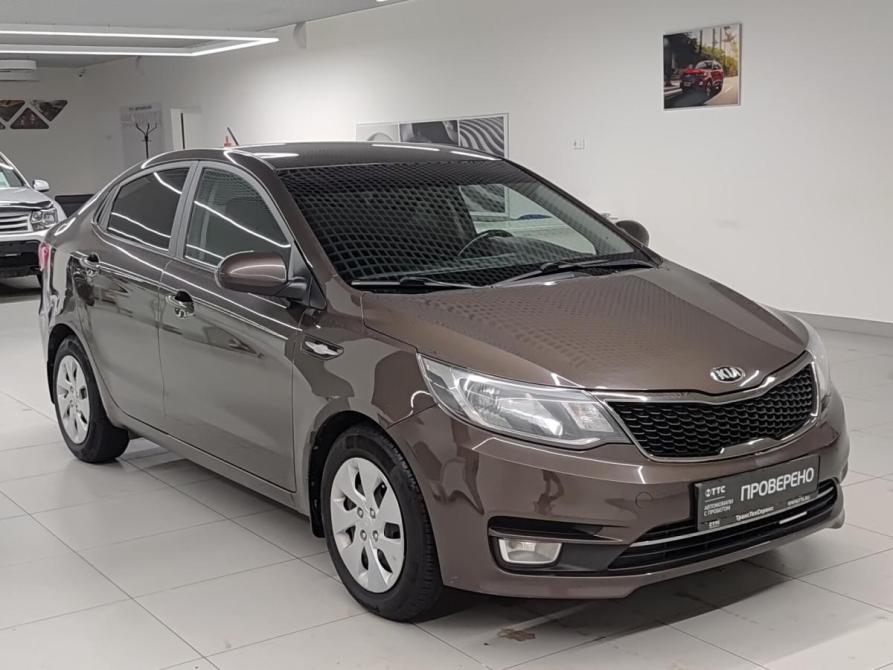 Kia Rio III Рестайлинг Казань  - изображение 3