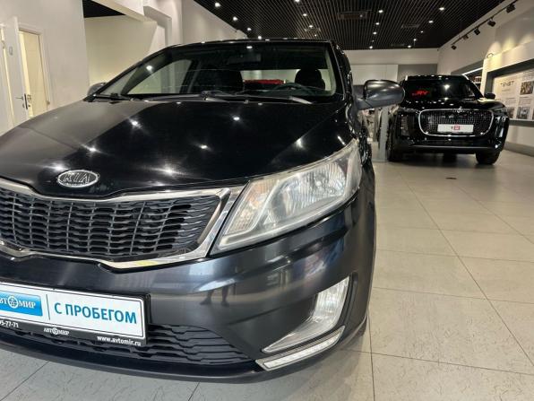 Kia Rio III с пробегом 2011 года, цена 720 000 рублей, 127327 км, седан, Автокод Объявления