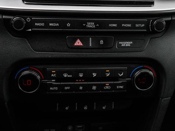 Kia Ceed III с пробегом 2018 года, цена 1 600 000 рублей, 156000 км, хэтчбек, Автокод Объявления