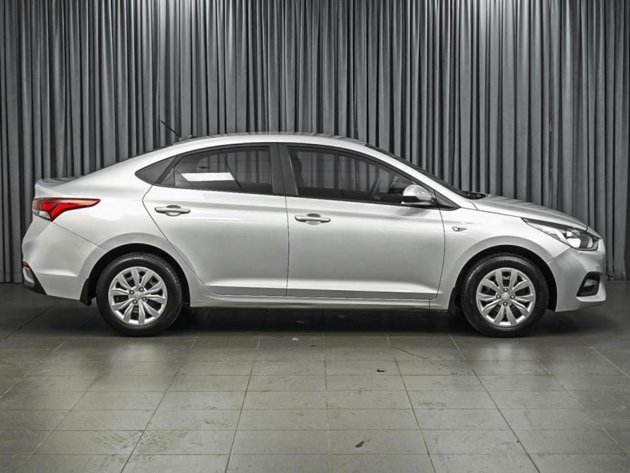 Hyundai Solaris I Рестайлинг Ставрополь  - изображение 5