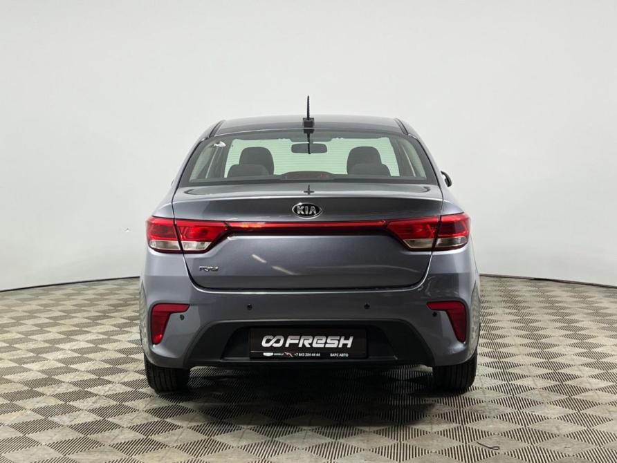 Kia Rio IV Казань  - изображение 4