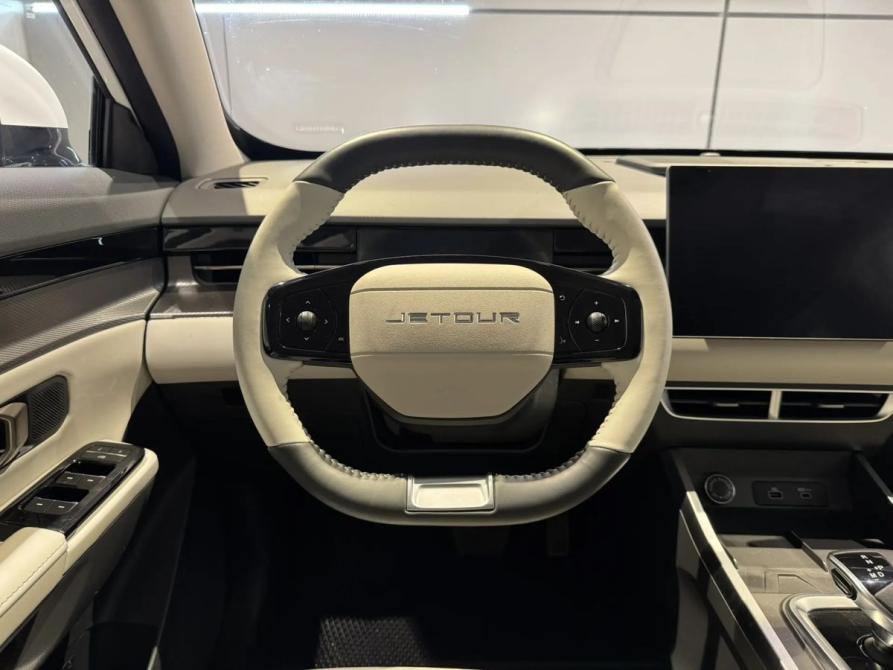 JETOUR DASHING I Новосибирск  - изображение 14