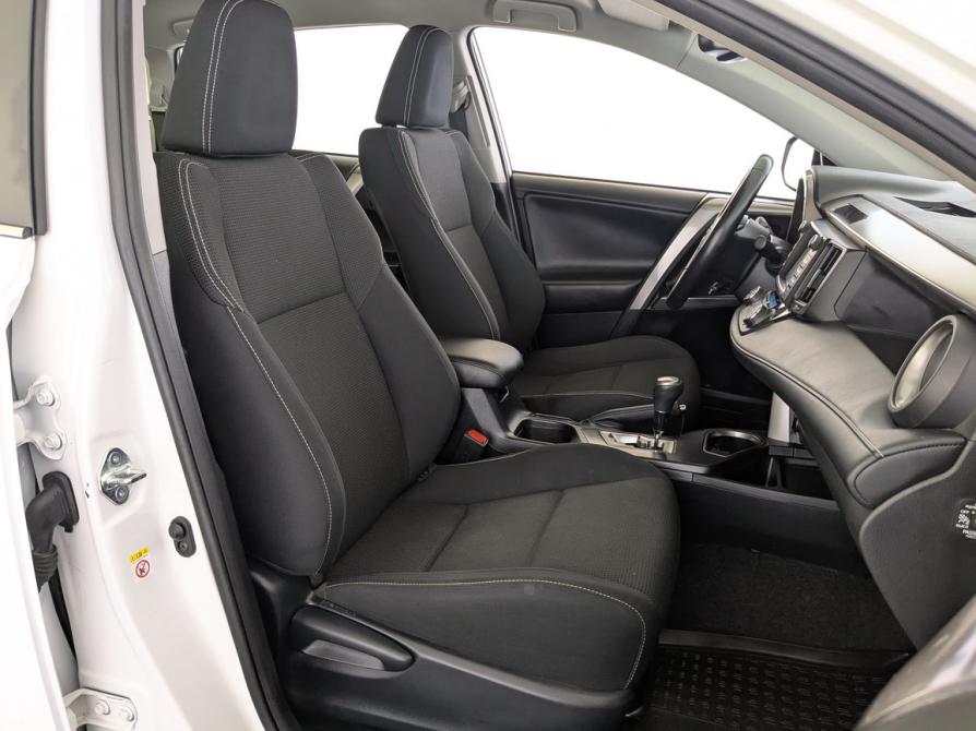 Toyota RAV4 IV (XA40) Рестайлинг Москва  - изображение 18