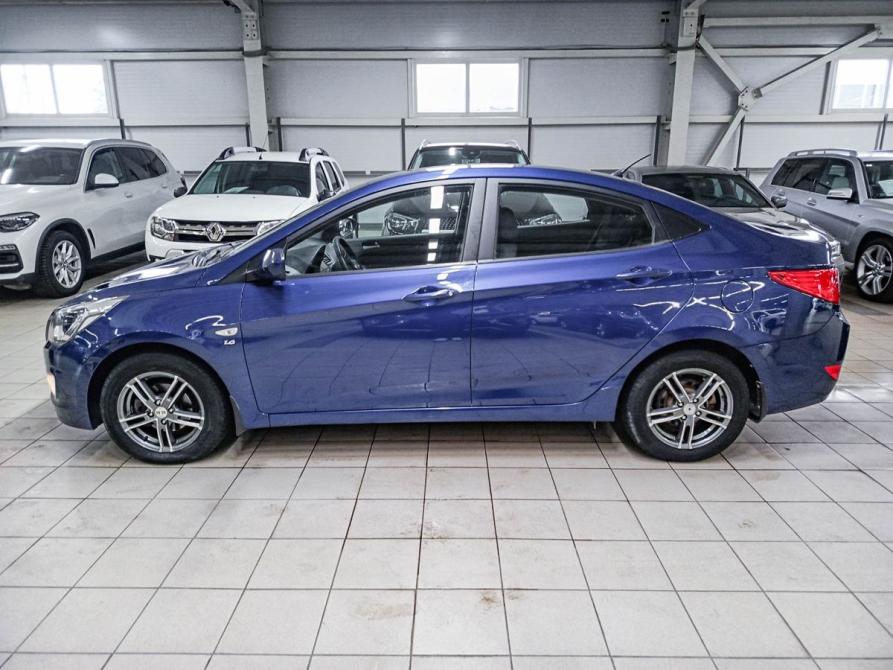 Hyundai Solaris I Рестайлинг Набережные Челны  - изображение 10