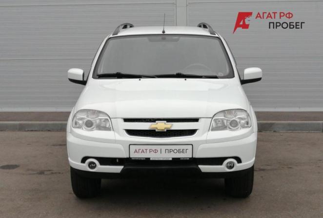 Chevrolet Niva I Рестайлинг с пробегом 2013 года, цена 540 000 рублей, 100000 км, внедорожник, Автокод Объявления