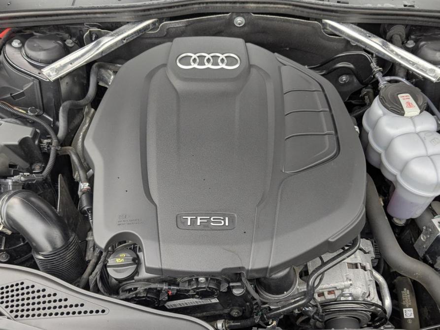 Audi A4 V (B9) Рестайлинг Москва  - изображение 9
