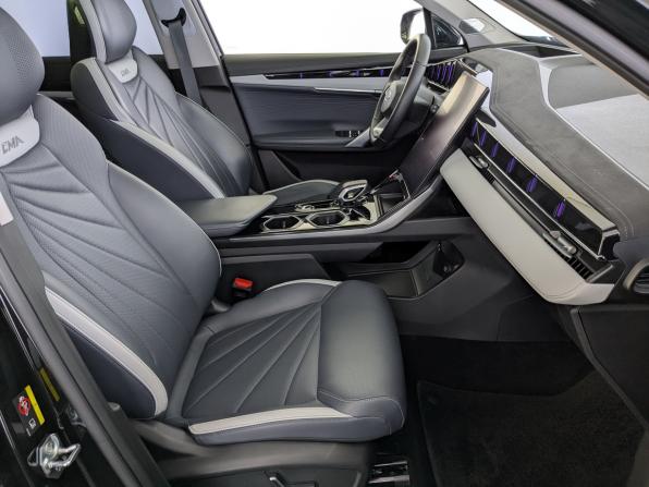 Geely Atlas II с пробегом 2024 года, цена 2 850 000 рублей, 69150 км, внедорожник, Автокод Объявления
